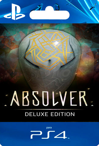 Absolver Deluxe Edition PS4