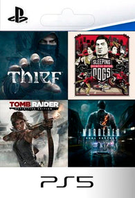 Acción Colección 1 PS5