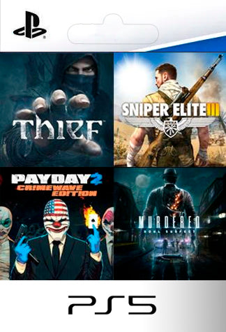 Acción Colección 2 PS5