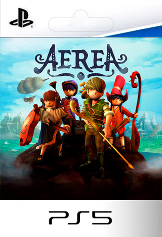AereA PS5