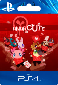 Anarcute PS4