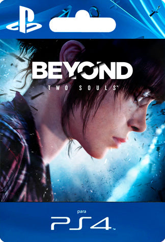 Beyond Dos almas Español PS4