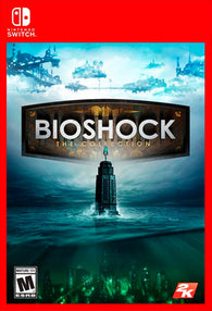 Bioshock Collection Nintendo Switch