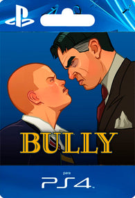 Bully HD Remastered Español PS4