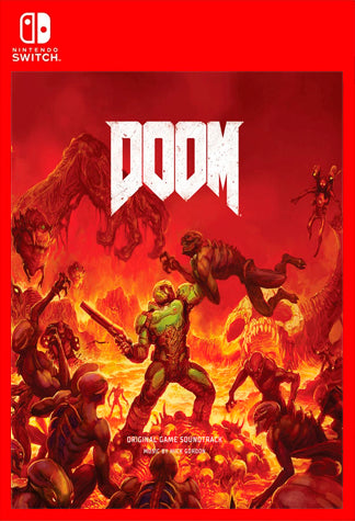 DOOM Nintendo Switch