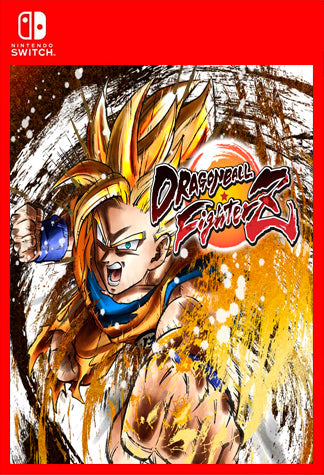 DRAGON BALL FIGHTERZ Nintendo Switch