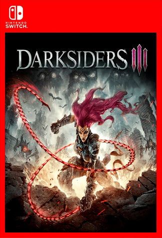 Darksiders III Nintendo Switch
