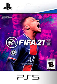 FIFA 21 PS5