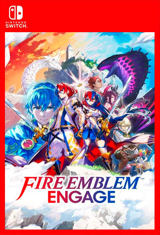 Fire Emblem Engage Nintendo Switch
