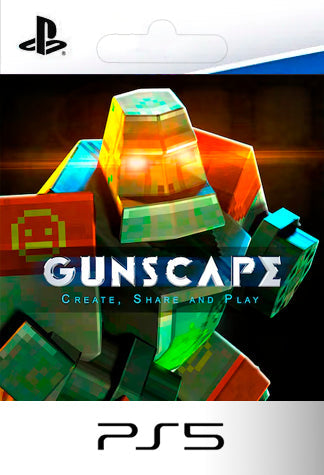Gunscape PS5