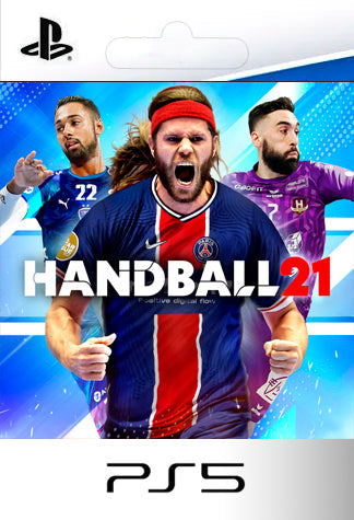 Handball 21 PS5