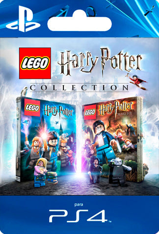 LEGO Harry Potter Collection PS4