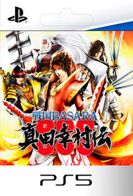 Sengoku Basara Sanada Yukimura Den PS5