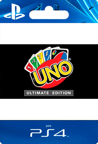 UNO Ultimate Edition PS4