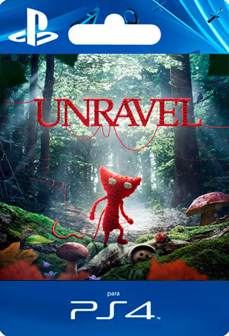 Unravel PS4
