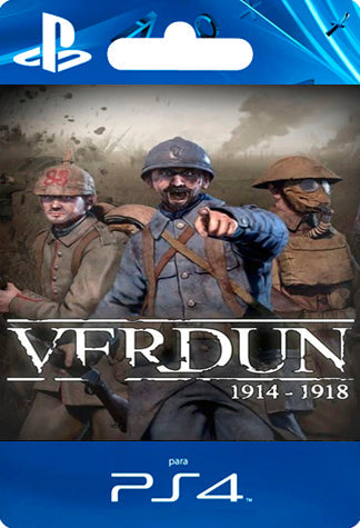 Verdun PS4