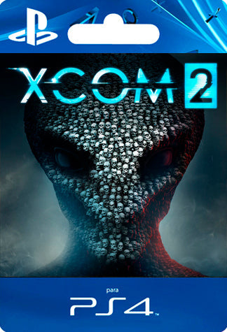 XCOM 2 PS4