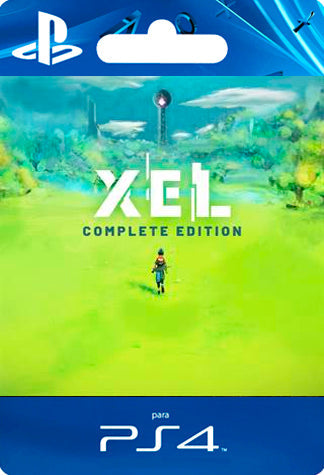 XEL Complete Edition PS4