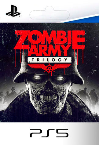 Zombie Army Trilogy PS5
