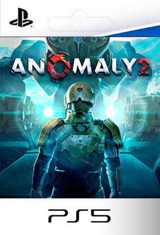 ANOMALY PS5