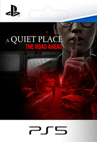 A Quiet Place The Road Ahead PS5