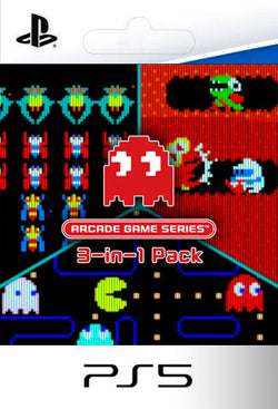 ARCADE GAME SERIES 3 in 1 PS5