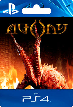 Agony PS4