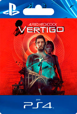 Alfred Hitchcock Vertigo PS4
