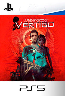Alfred Hitchcock Vertigo PS5