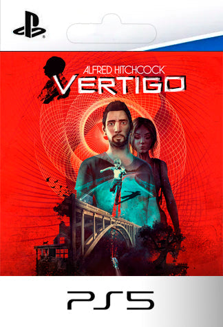 Alfred Hitchcock Vertigo PS5