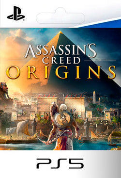 Assassins Creed Origins PS5