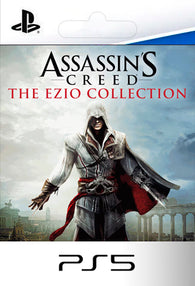 Assassins Creed The Ezio Collection PS5