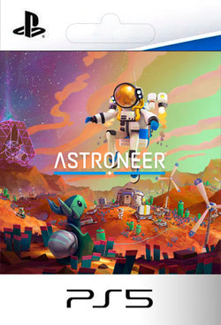 Astroneer PS5