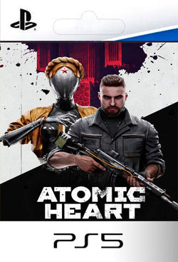 Atomic Heart PS5