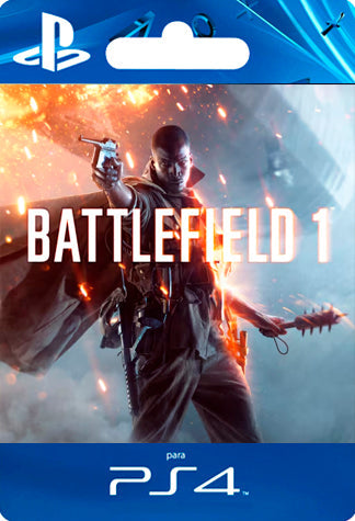 Battlefield 1 PS4
