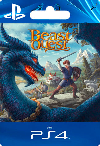 Beast Quest PS4