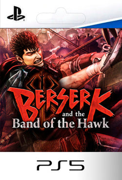 Berserk and the Band of the Hawk PS5