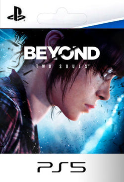 Beyond Dos almas Español PS5