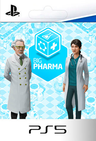 Big Pharma PS5