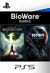 Bioware Bundle PS5