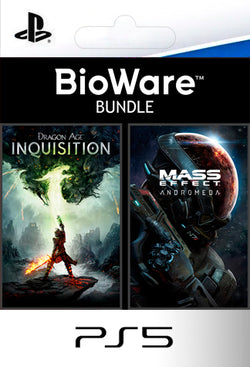 Bioware Bundle PS5