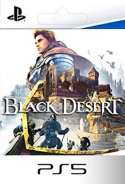 Black Desert PS5
