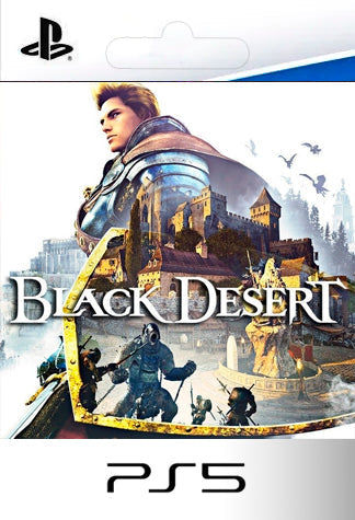 Black Desert PS5
