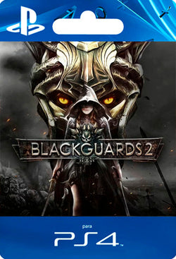 Blackguards 2 PS4