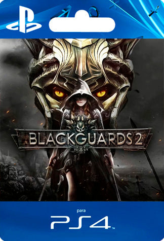 Blackguards 2 PS4