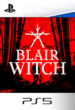 Blair Witch PS5