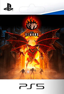 Book of Demons PS5