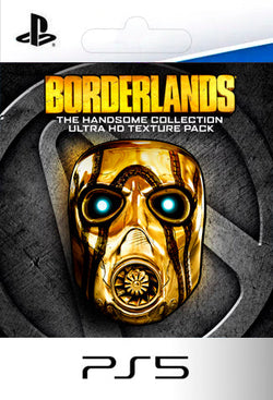 Borderlands The Handsome Collection PS5