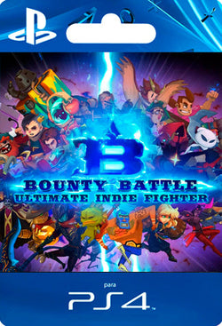 Bounty Battle PS4