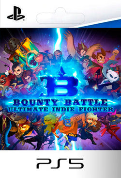 Bounty Battle PS5
